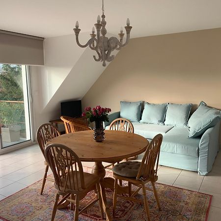 Golf Et Sentiers Cotiers Gr34 Apartment Carantec Bagian luar foto