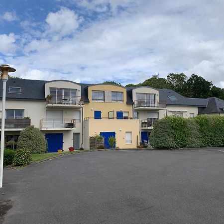 Golf Et Sentiers Cotiers Gr34 Apartment Carantec Bagian luar foto