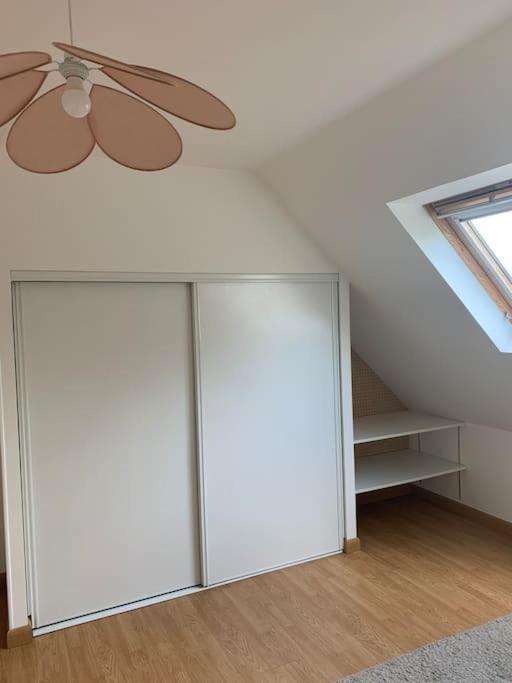 Golf Et Sentiers Cotiers Gr34 Apartment Carantec Bagian luar foto