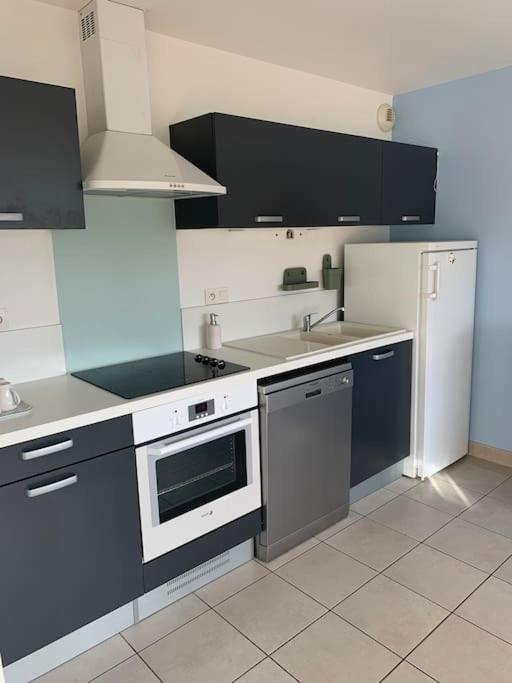 Golf Et Sentiers Cotiers Gr34 Apartment Carantec Bagian luar foto