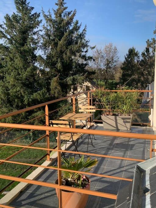 Golf Et Sentiers Cotiers Gr34 Apartment Carantec Bagian luar foto