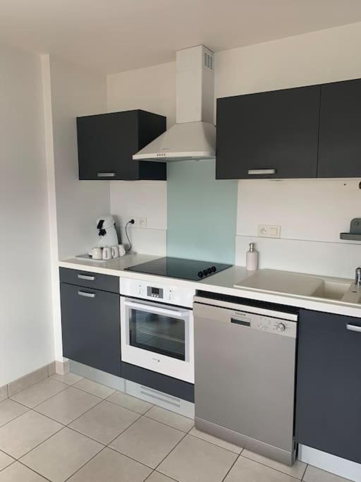 Golf Et Sentiers Cotiers Gr34 Apartment Carantec Bagian luar foto