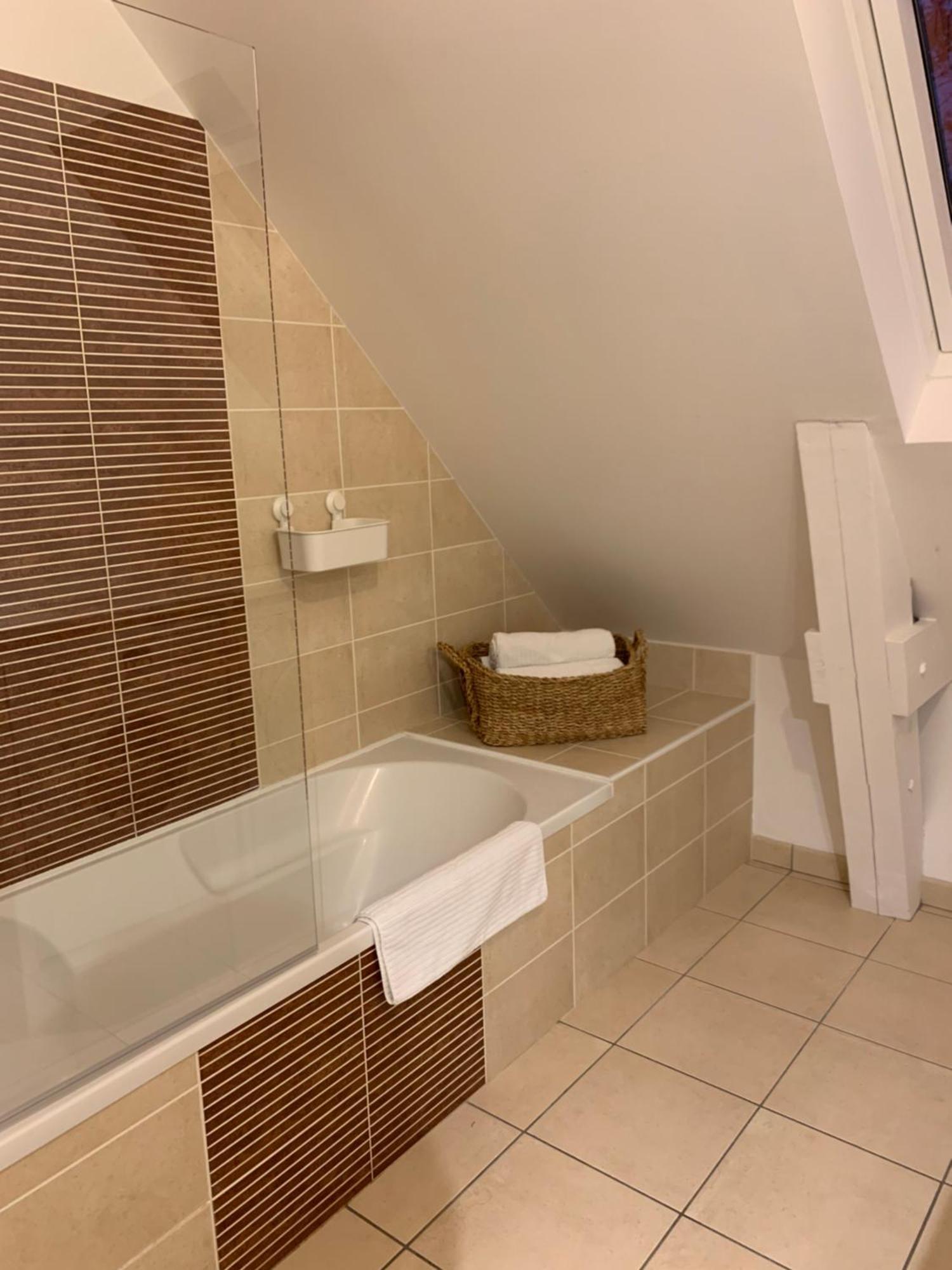 Golf Et Sentiers Cotiers Gr34 Apartment Carantec Bagian luar foto