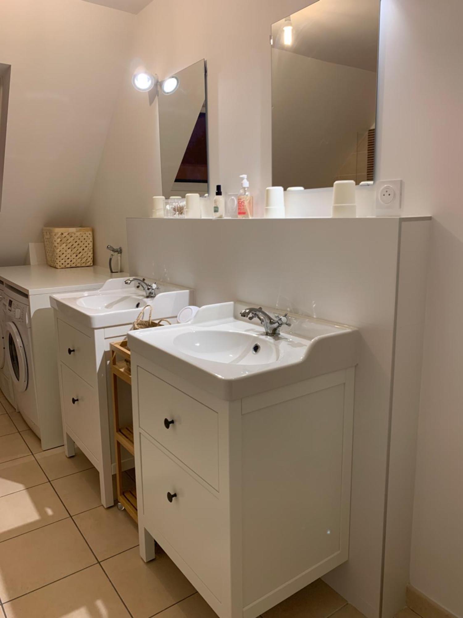 Golf Et Sentiers Cotiers Gr34 Apartment Carantec Bagian luar foto