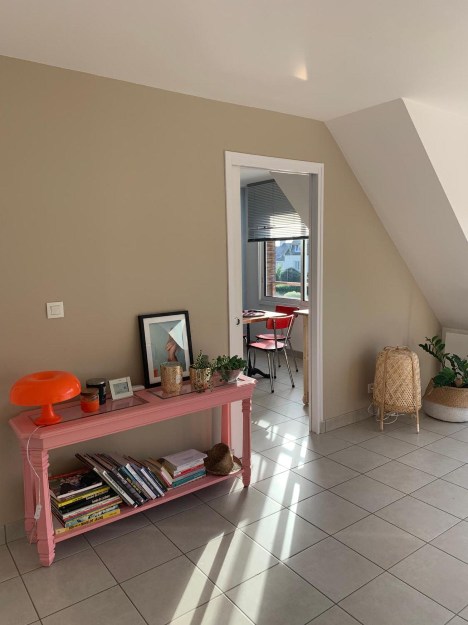 Golf Et Sentiers Cotiers Gr34 Apartment Carantec Bagian luar foto