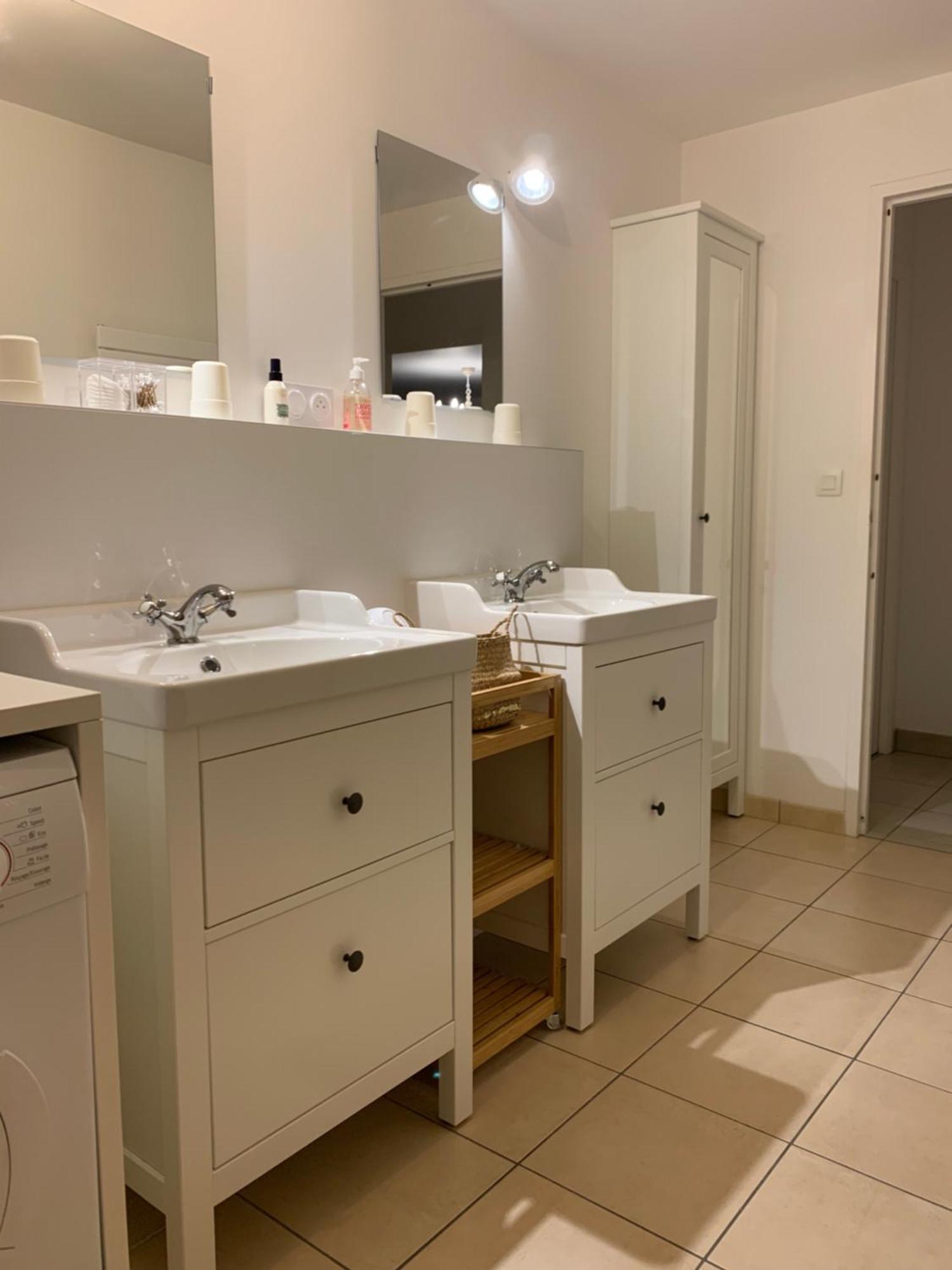 Golf Et Sentiers Cotiers Gr34 Apartment Carantec Bagian luar foto