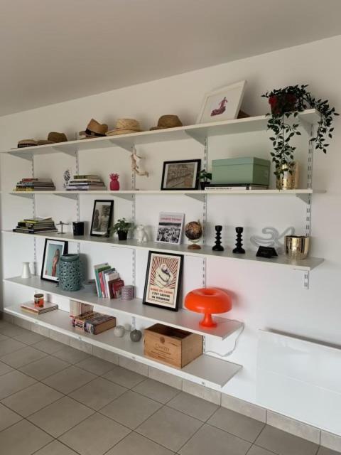 Golf Et Sentiers Cotiers Gr34 Apartment Carantec Bagian luar foto