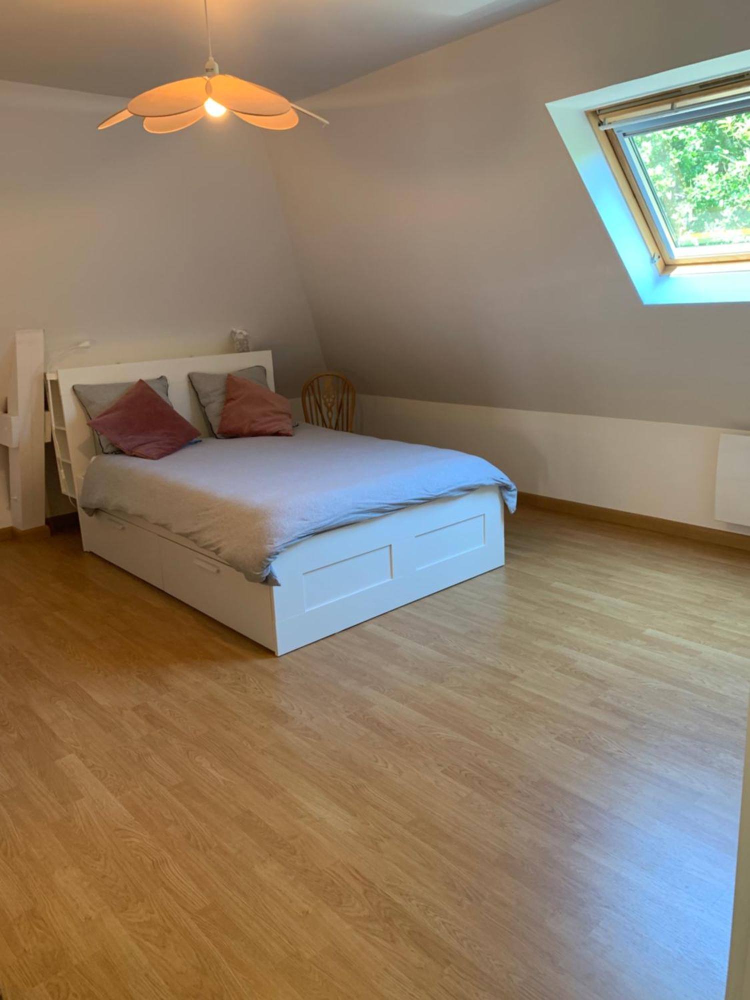 Golf Et Sentiers Cotiers Gr34 Apartment Carantec Bagian luar foto