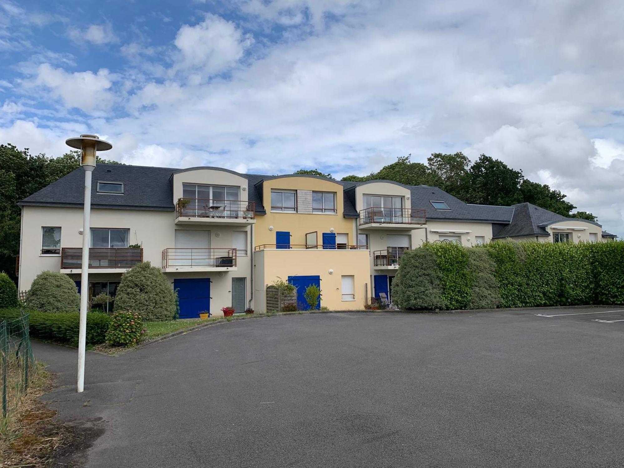 Golf Et Sentiers Cotiers Gr34 Apartment Carantec Bagian luar foto